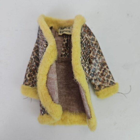 Barbie Francie And Casey Snake Charmers #1245 – 1969 – Taiwan – Avec Accessoires